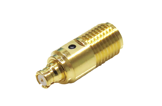SMA ST. JACK TO SMP JACK ADAPTER
