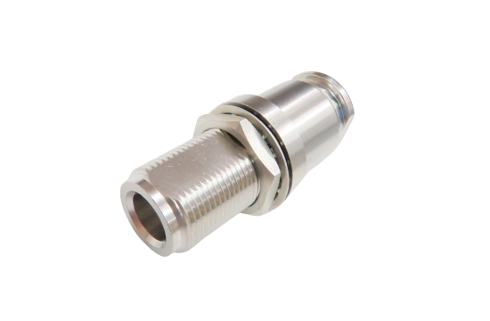 N ST.JACK BULKHEAD FOR LMR-400 CABLE