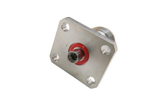 TNC ST. JACK TO SSMP PLUG FULL DETENT ADAPTER