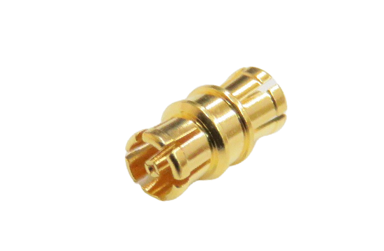 SSMP(GPPO) JACK TO JACK ADAPTER (BULLET)