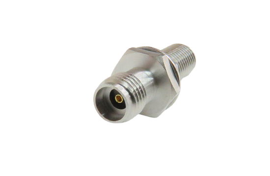 2.92mm直式B/H母頭轉母頭轉接器