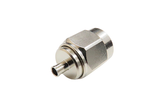 TNC ST. PLUG CONNECTOR CRIMP FOR RD-316 CABLE