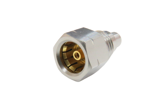 BMA ST. JACK CONNECTOR THREAD IN ACCEPTS Ø.020 PIN