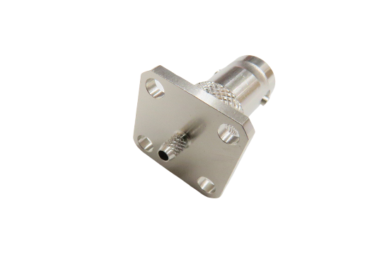 BNC ST. JACK CONNECTOR FOR RG-316/RG- 174/RG-188/LMR-100/1.5D-2V CABLE