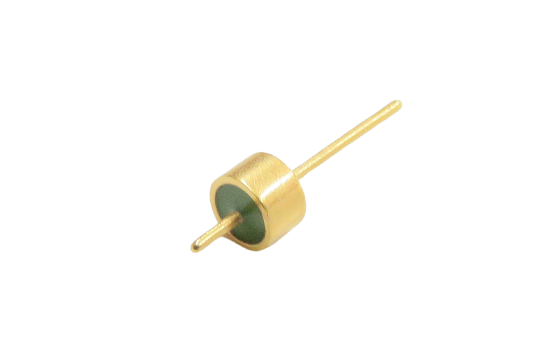 GLASS BEAD, Ø.015 PIN(HERMETIC SEAL)