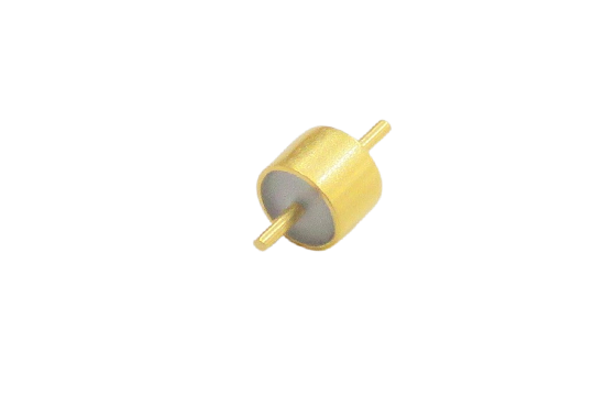 GLASS BEAD, Ø.012 PIN(HERMETIC SEAL)